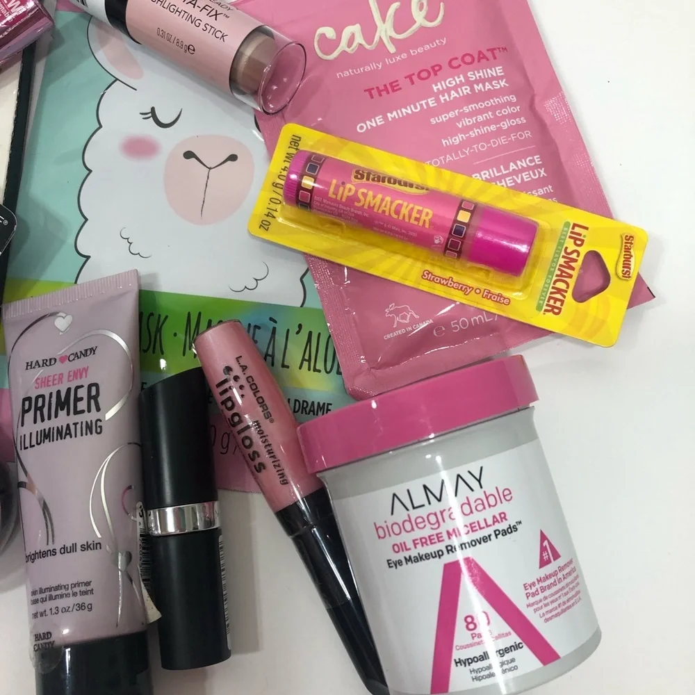 🎁Host Pick🎁12 Item Skin Care/Make Up Lot